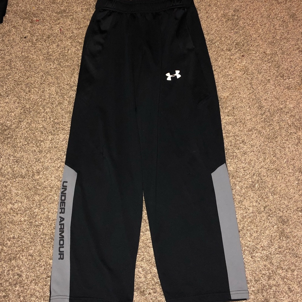 Under armour sweats